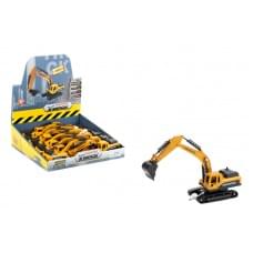 Екскаватор інерційний в дисплеї 10 шт. р.34,5x35,7x5,1 см /240/