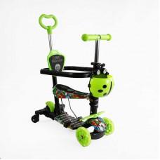Самокат 5в1 Best Scooter LS-40203