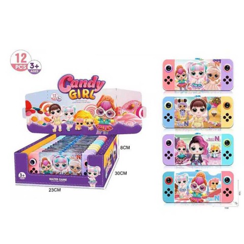 Водна гра для дівчат, 2586N-C12