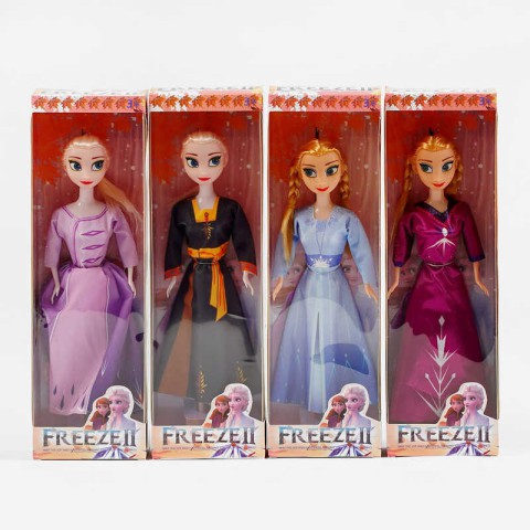 Лялька Холодне серце, D1203, 29 см (В асортименті)