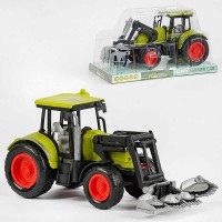 Трактор інерційний, 727-21