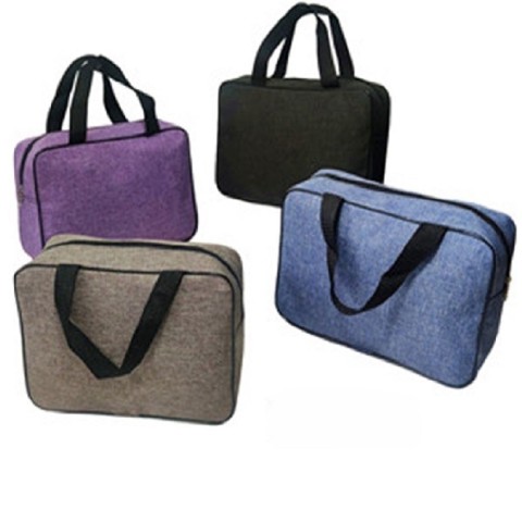 Косметичка дорожня Colorful, 26x18x9.5 см, R33388 (В асортименті)