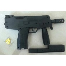 Автомат (упаковка пакет) 26*19*3см mp9