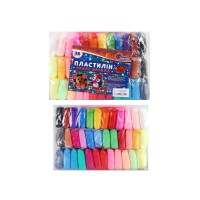 Пластилін супер легкий Josef Otten 36 кольорів по 12 г 34SL7712-3