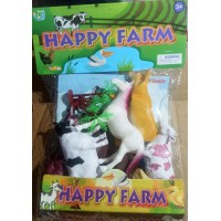 Набір Свійських тварин, 33x24x4 см