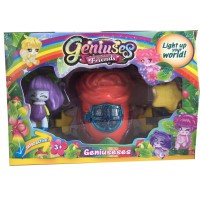 Ігровий набір ляльок Глімміс, JL004