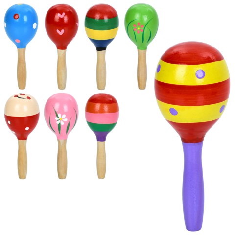 Маракас (в асортименті) MD0361