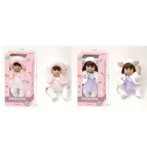 Лялька, 29 см (В асортименті)