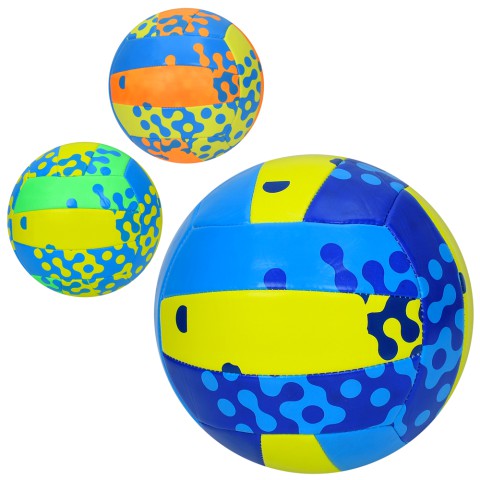 М’яч волейбольний, MS3825, 260-280 г, розмір офіційний (В асортименті)