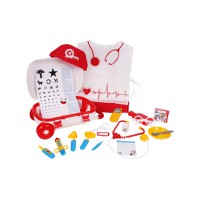 Набір лікаря у валізі ТехноК, 4319