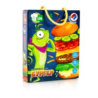 Магнітна гра Бургер, VT2310-06/VT2310-02