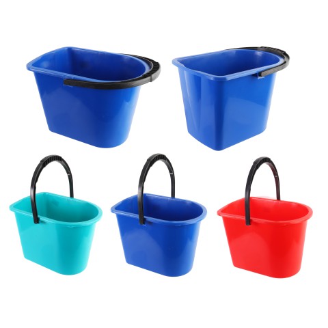 Відро господарське 14л (прямокутне)