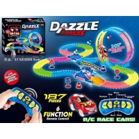 Автотрек на радіокеруванні 130