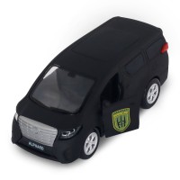 Автомодель серії Шеврони Героїв TOYOTA ALPHARD, УДА