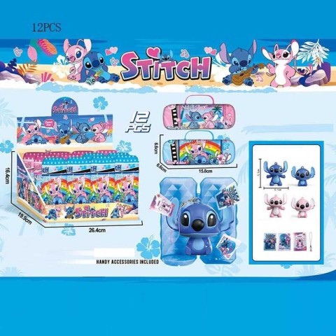 Фігурка-сюрприз Стіч та аксесуари в наборі, AA1927