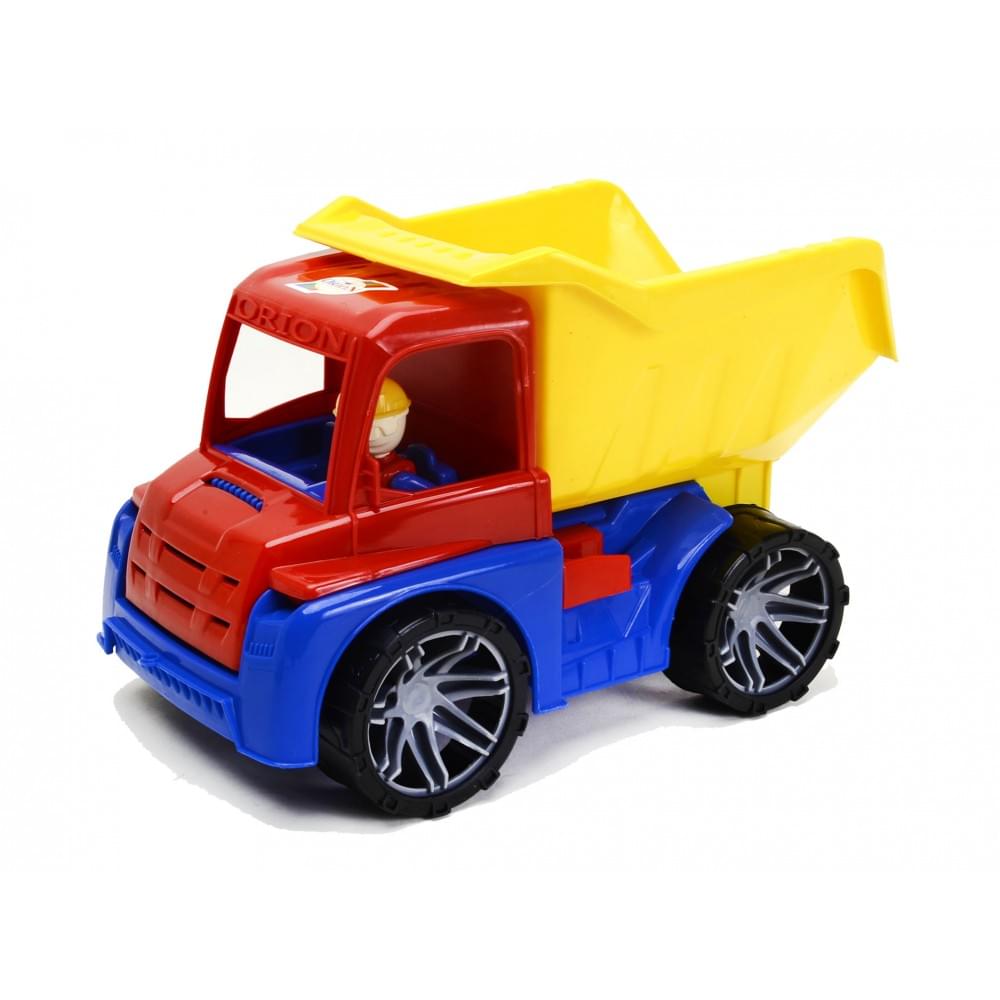 Игрушечная машина М4 самосвал Орион (287)