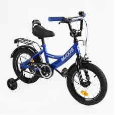 Велосипед дитячий 14" Corso Maxis CL-14722 зібраний 75%