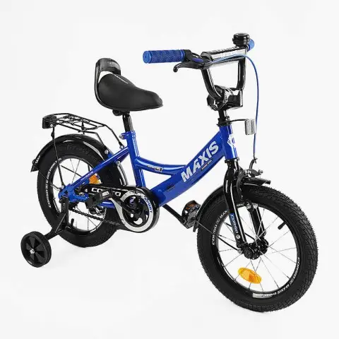 Велосипед дитячий 14" Corso Maxis CL-14722 зібраний 75%