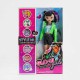 Лялька-модниця Glo-ui girls, TK701, 29 см, аксесуари