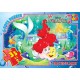 Пазли G-Toys Русалонька, 35 елементів, R005
