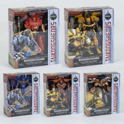 Трансформер (В асортименті)