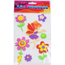 Наклейка з EVA 11.5х18см 158114