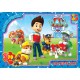 Пазли G-Toys Paw Patrol, 70 елементів, PW0813