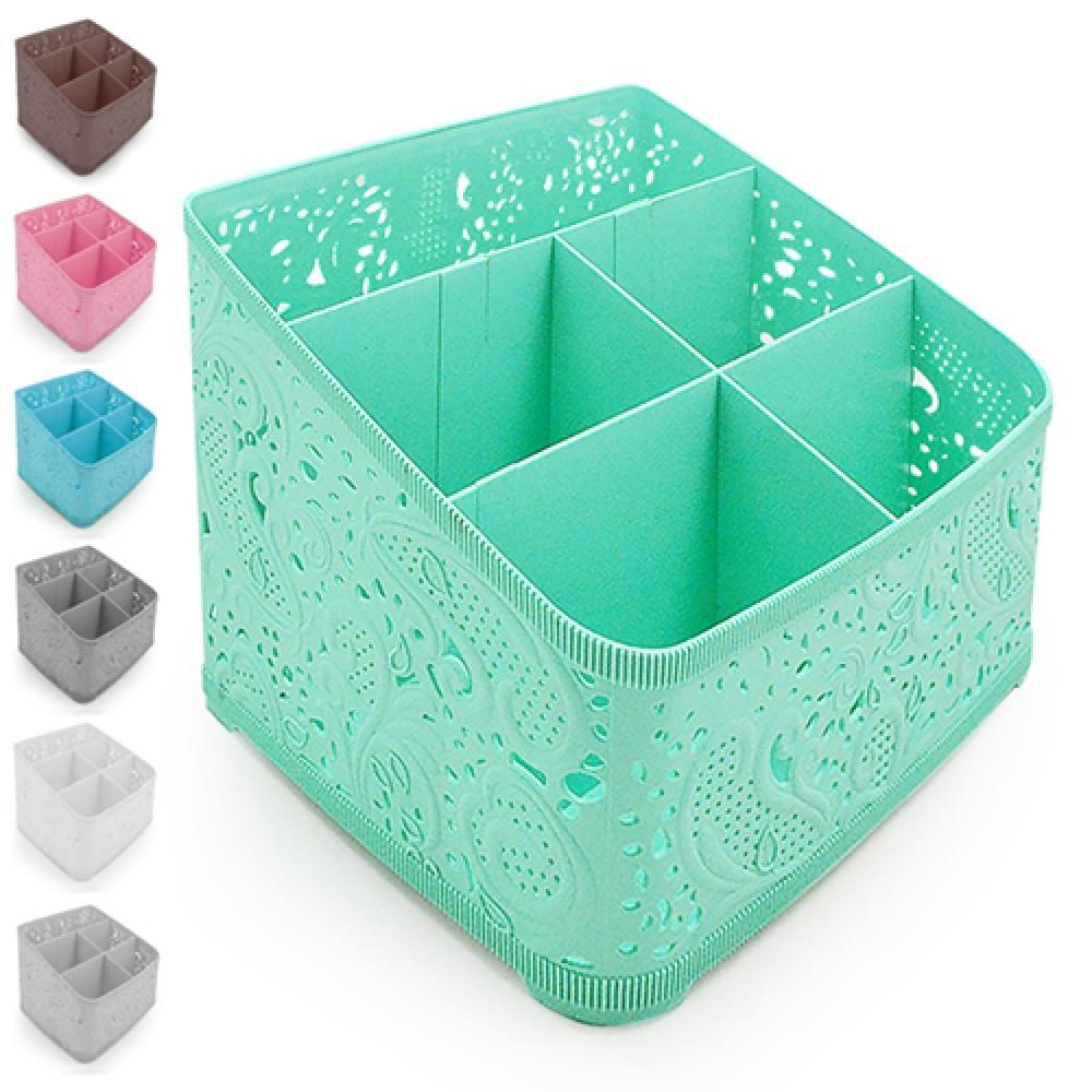 Органайзер пластик 15.5*18.5*15см PB-522 /16/