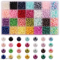 Набір бісеру в пластиковому боксі-органайзері 1191-69