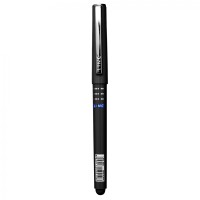 Набір масляних ручок, чорні, 12 шт., 412228