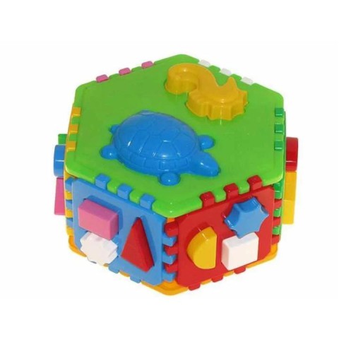 Куб Розумний малюк Гіппо ТехноК, 2445