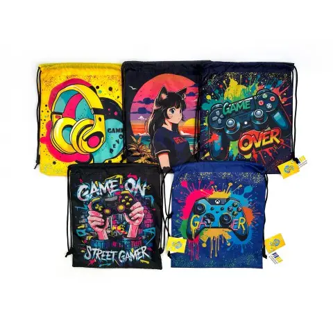 Торбинка, 40x34 см, ТЕ14902 (В асортименті)