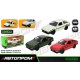 Іграшка машина мет. АВТОПРОМ 5 inch,3 кольори Toyota AE86, відкр.двері, у кор.16,5*7*8см /48-2/