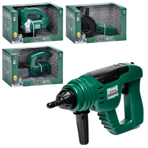 Набір інструментів рухливі деталі (в асортименті) 7917LA-B-C-D