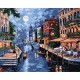 Картина за номерами Романтика Італії 40×50 см КНО2177