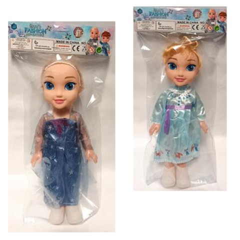 Лялька FR, 34 см, музика англійською (В асортименті)