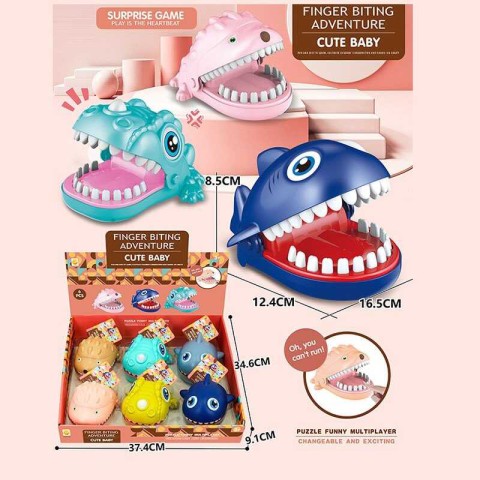 Настільна гра Зубастик, 85102