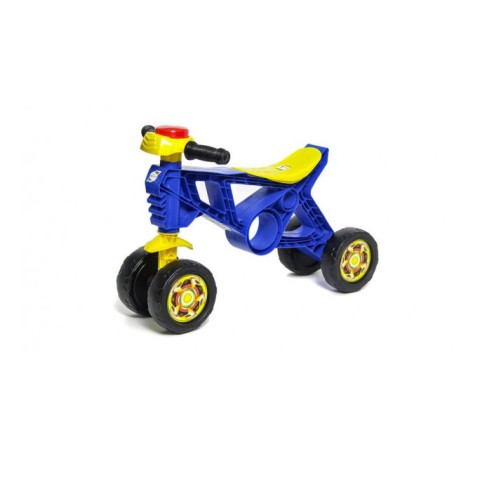 Мотоцикл Біговел, Оріон, синій, 188 Синій