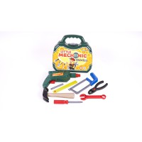 Набір інструментів Механік Оріон у чемодані 386