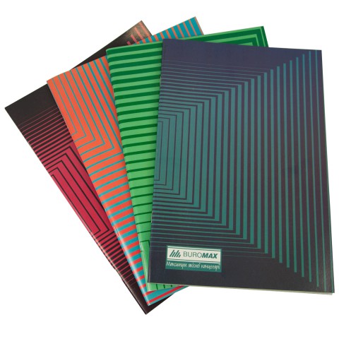 Зошит канцелярський Jobmax, А4, 48 арк., клітинка, офсет