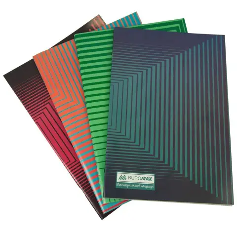 Тетрадь канцелярская Jobmax, А4, 48 листов, клетка, офсет