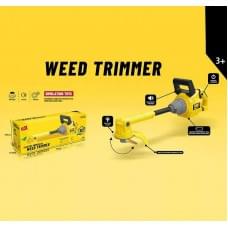 Газонокосарка на батарейках, звук, підсвічування, в кор. /12/