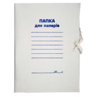 Папка на зав’язках А4, BM.3359