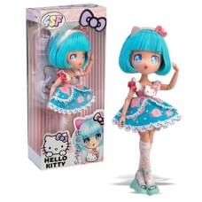 Лялька 4SF MANGA DOLLS серії "Hello Kitty" - КРАСУНЯ ПІНКгоирл HKTF0300