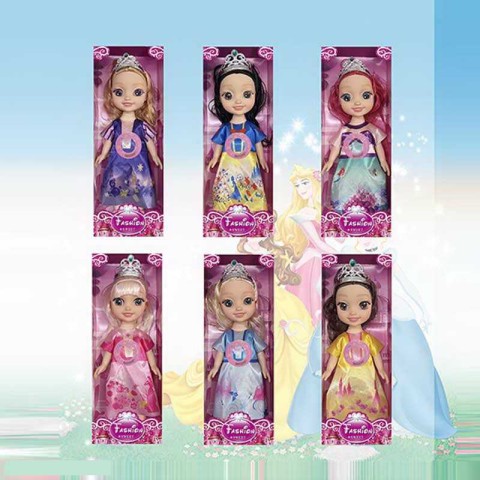 Лялька K314B (В асортименті)