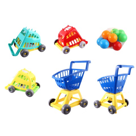 Стіл-кухня Єва в коробці Kinderway, 04-407