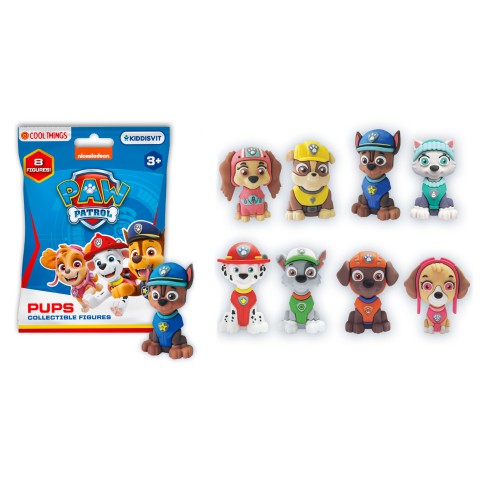 Фігурка-сюрприз Paw Patrol Cool Things PP035 (В асортименті)