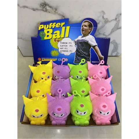 Антистрес Kuromi, підсвічування, C70404 (В асортименті)