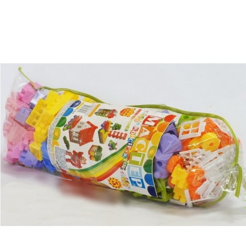 Конструктор Майстер-5, 220 елементів, Максимус, 5069