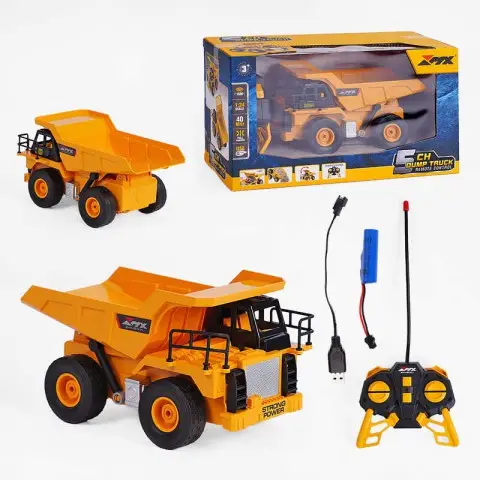 Будтехніка на радіокеруванні Z6811A